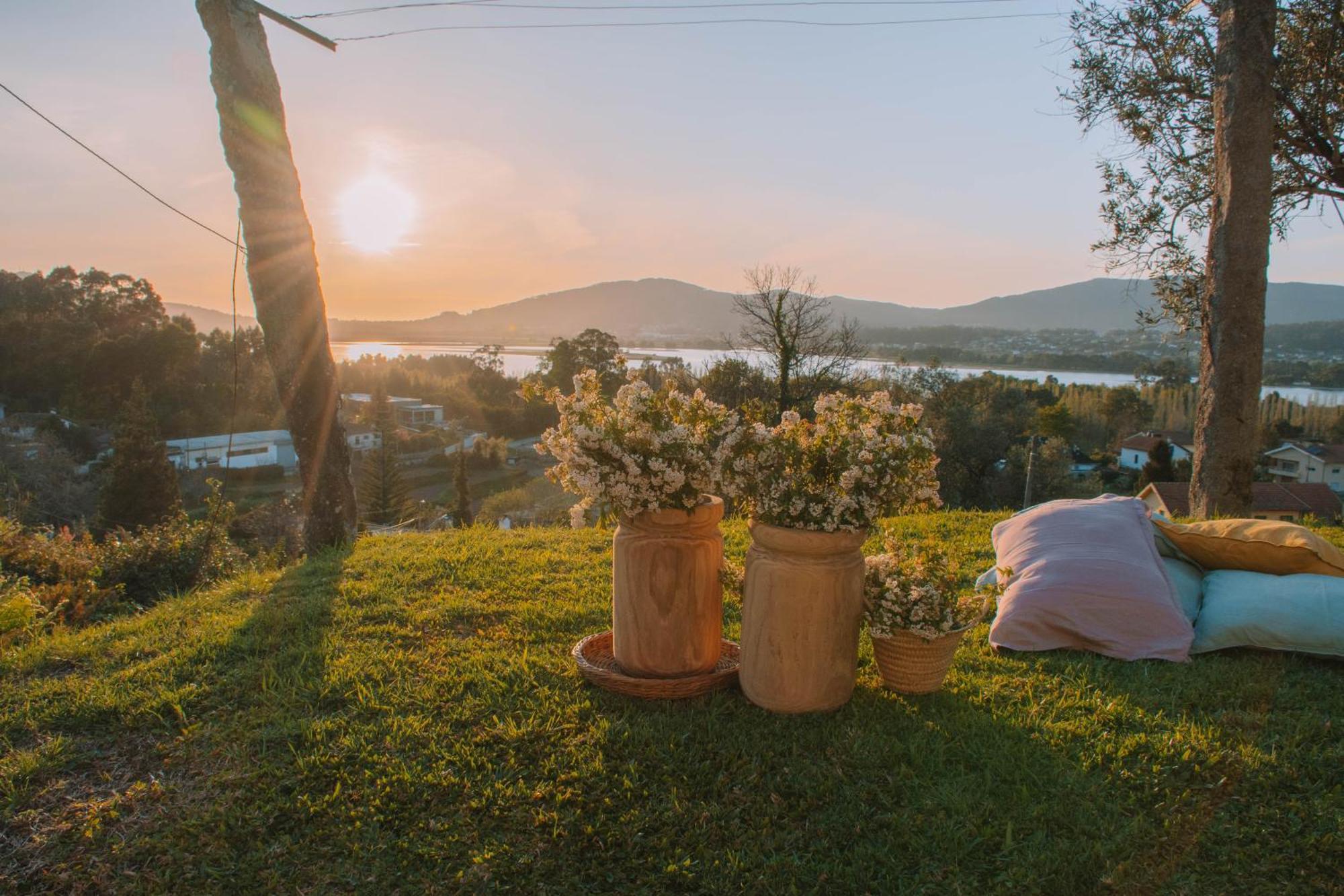 A Quinta Lanhelas River View كامينيا المظهر الخارجي الصورة