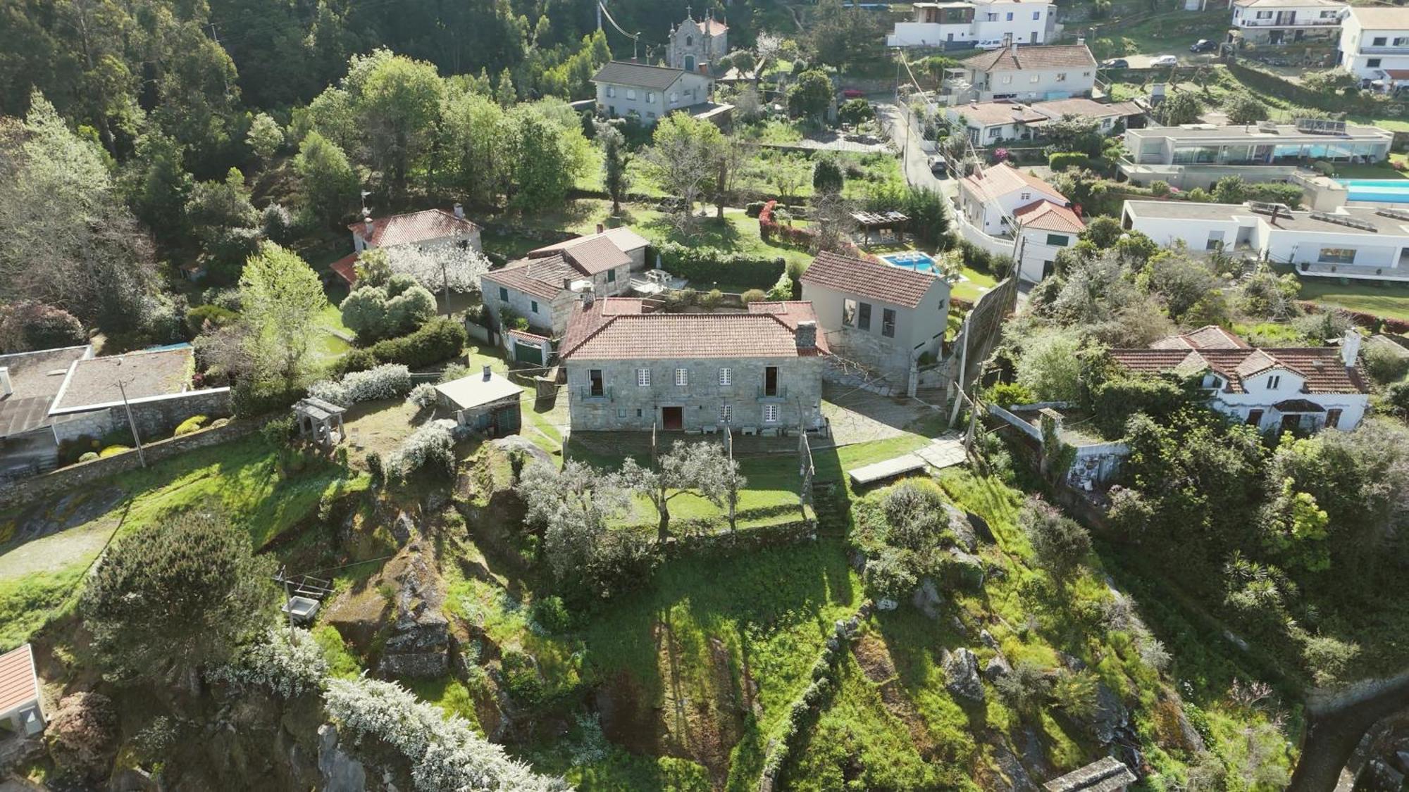 A Quinta Lanhelas River View كامينيا المظهر الخارجي الصورة